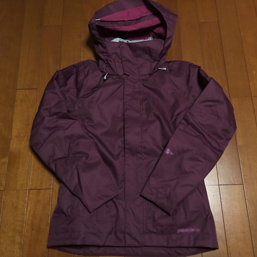 デッドストック‼️ パタゴニア インサレーテッド・スノーベル・ジャケット