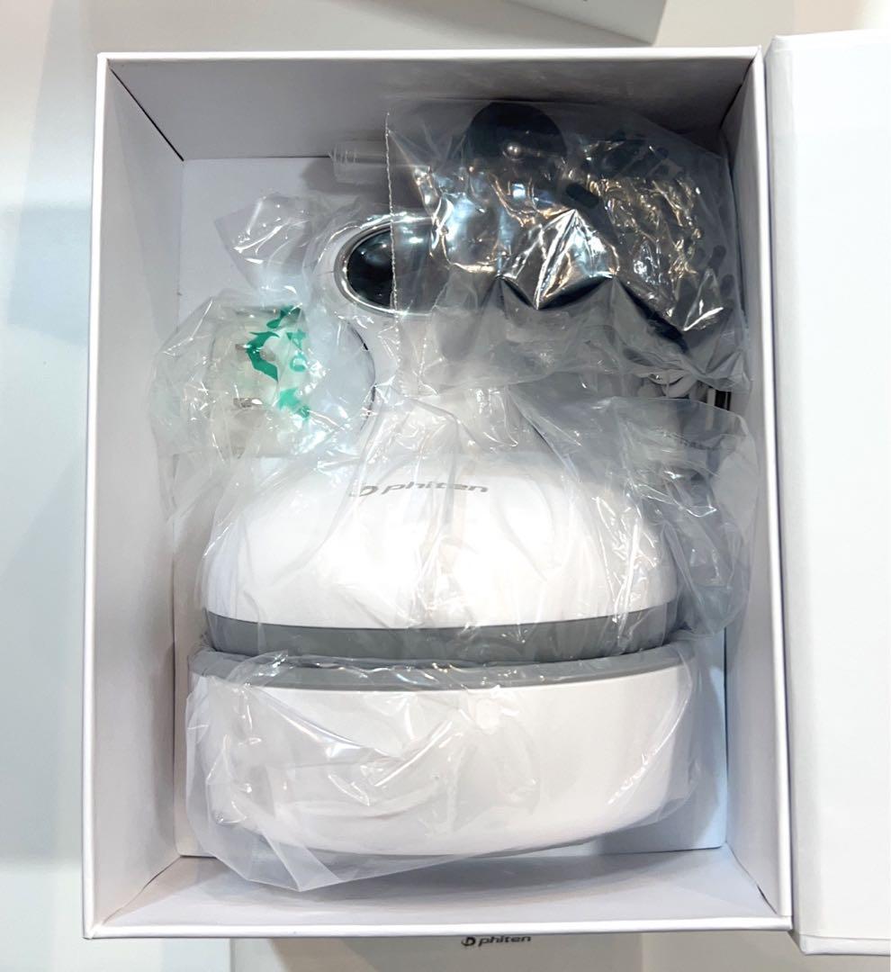 【未使用品】 ファイテン 健光浴ヘッドスパ 頭皮 美肌 育毛 ベッドマッサージ