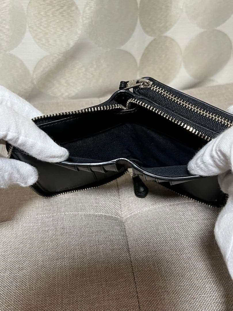 コーチ 財布 二つ折り COACH