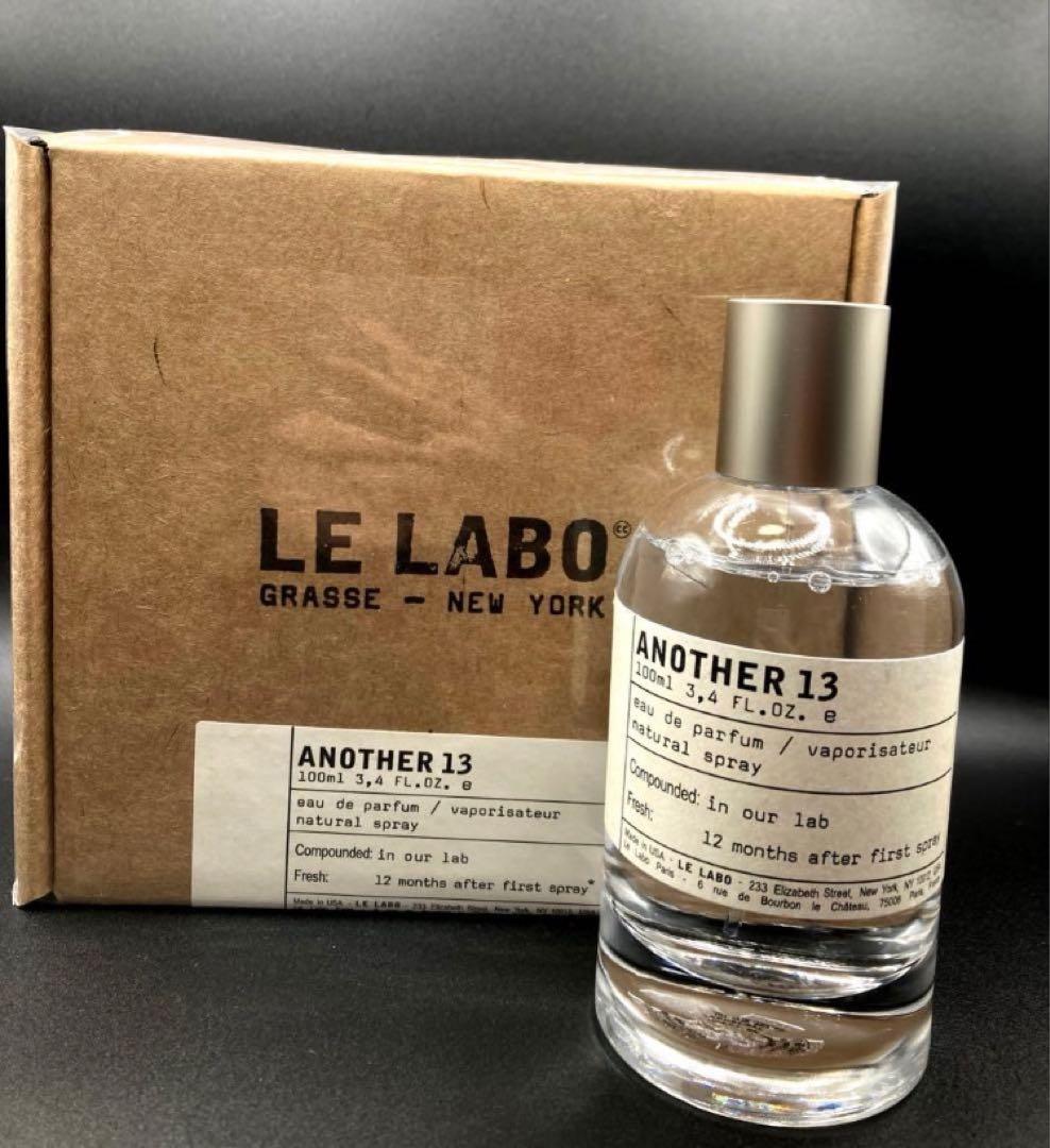 LE LABO ANOTHER 13 オードパルファム100ml
