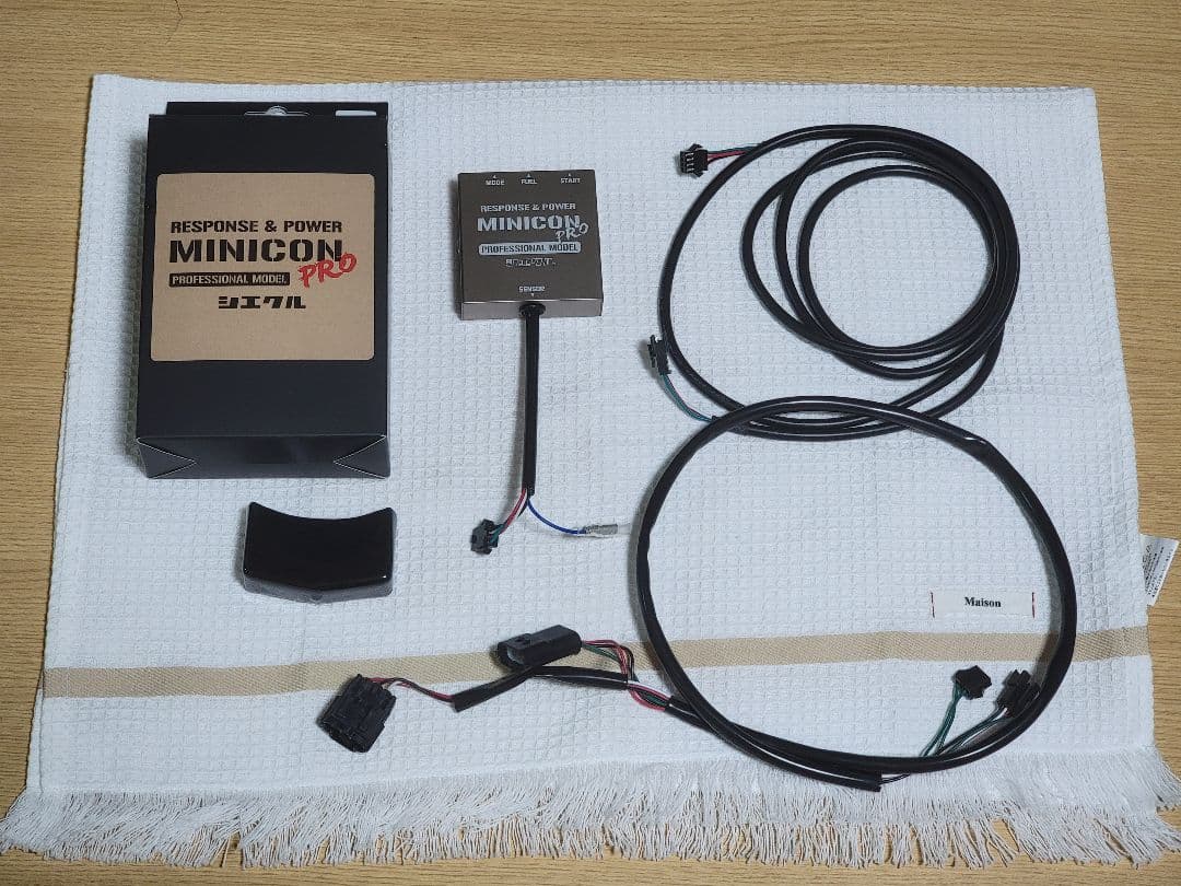 パーツ siecle MINICON pro ver2 MCPP04S