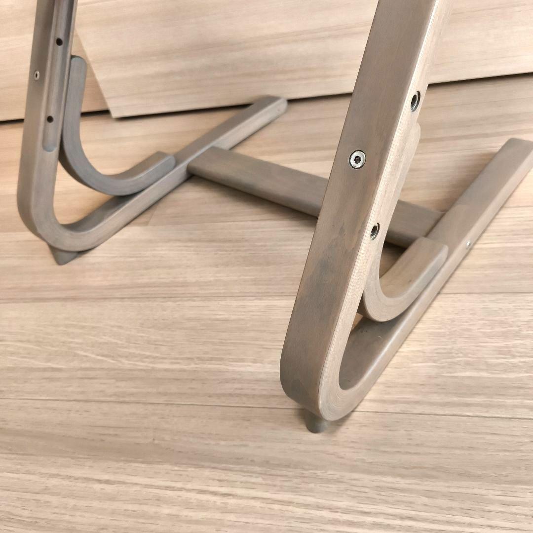 良品 KARIMOKU CHITANO カリモク チターノ 学習　子供用　椅子