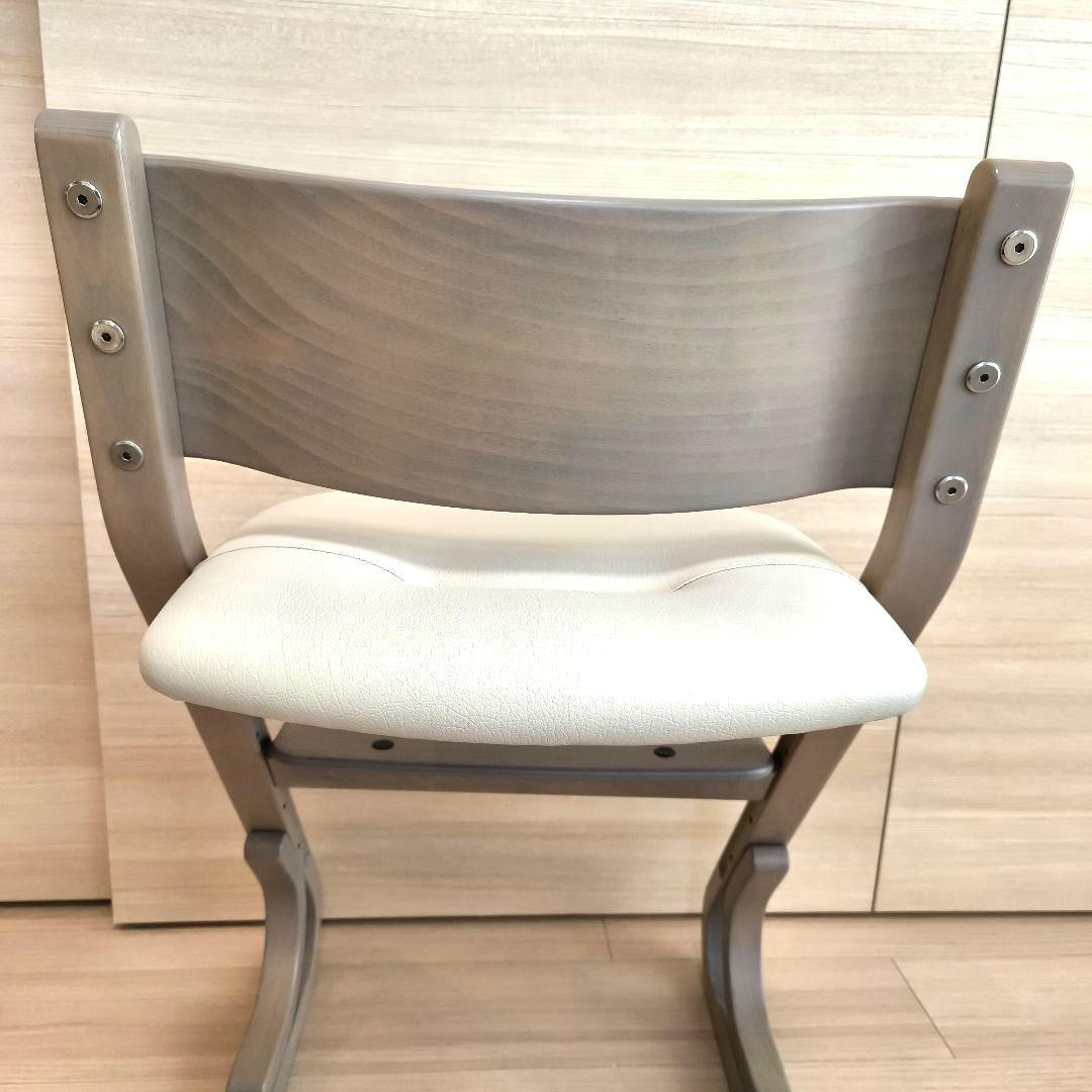 良品 KARIMOKU CHITANO カリモク チターノ 学習　子供用　椅子