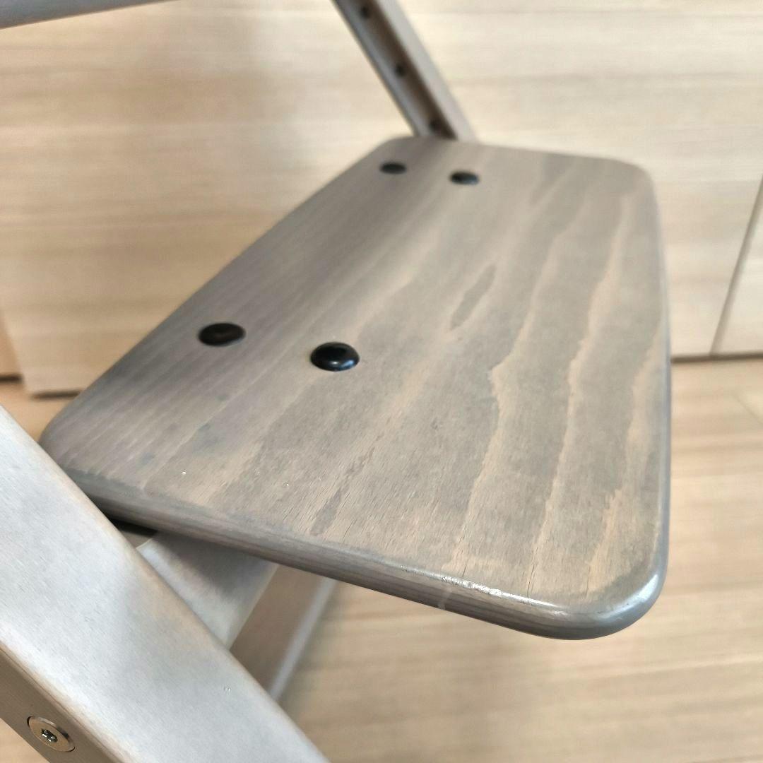 良品 KARIMOKU CHITANO カリモク チターノ 学習　子供用　椅子