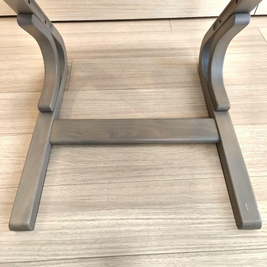 良品 KARIMOKU CHITANO カリモク チターノ 学習　子供用　椅子