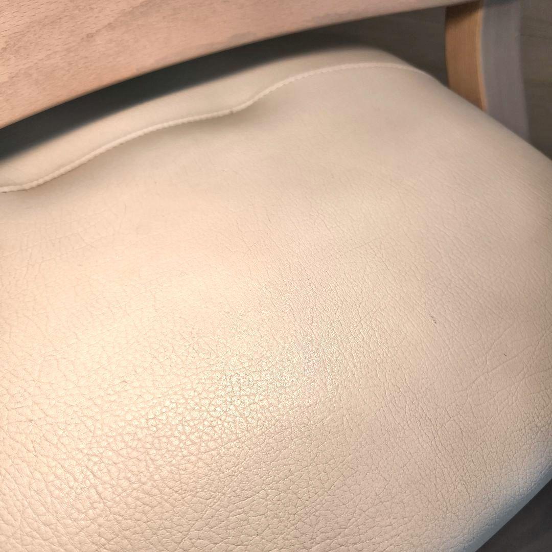 良品 KARIMOKU CHITANO カリモク チターノ 学習　子供用　椅子