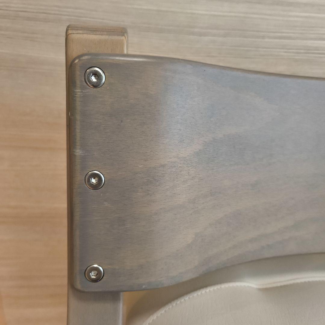 良品 KARIMOKU CHITANO カリモク チターノ 学習　子供用　椅子