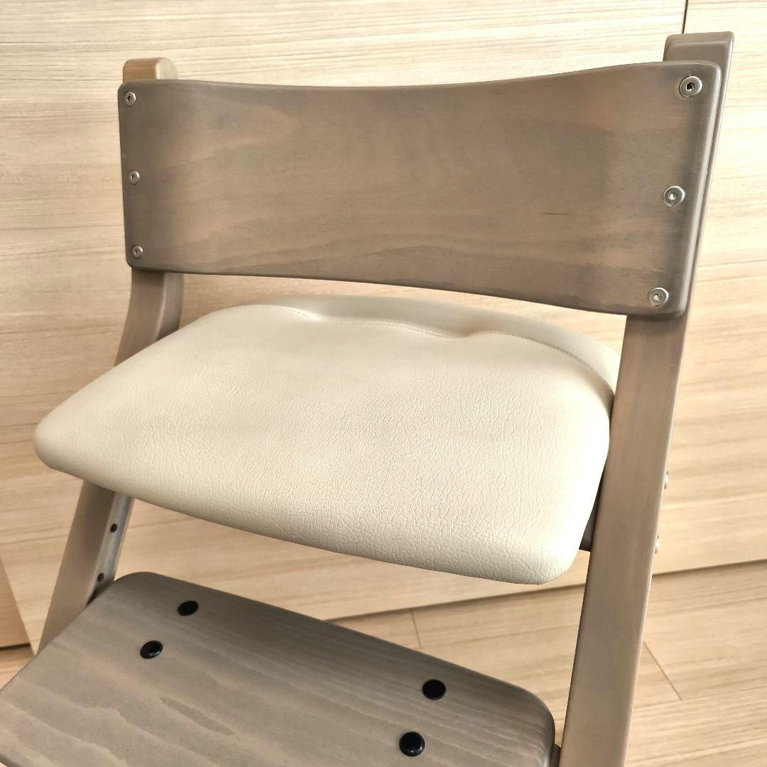 良品 KARIMOKU CHITANO カリモク チターノ 学習　子供用　椅子