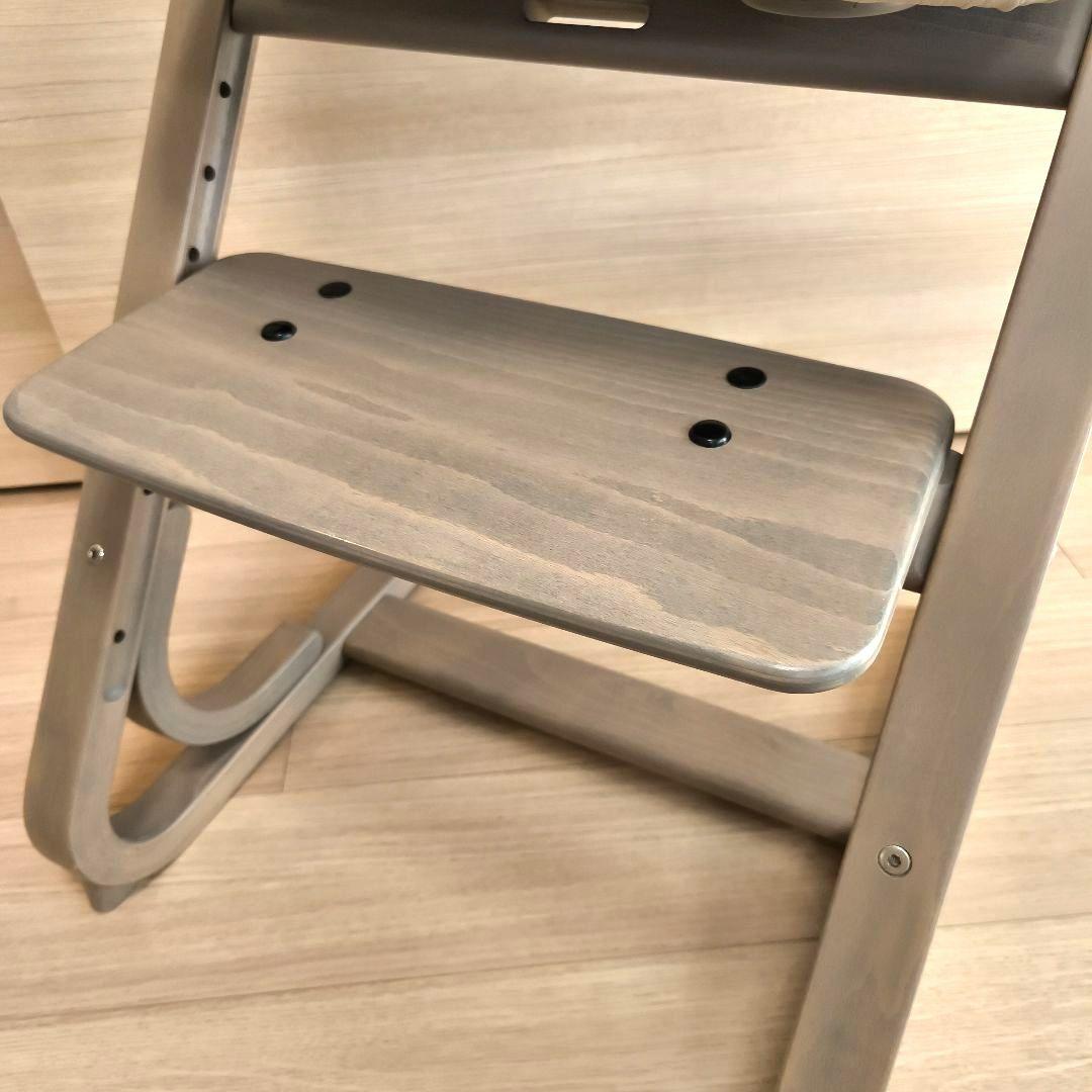 良品 KARIMOKU CHITANO カリモク チターノ 学習　子供用　椅子