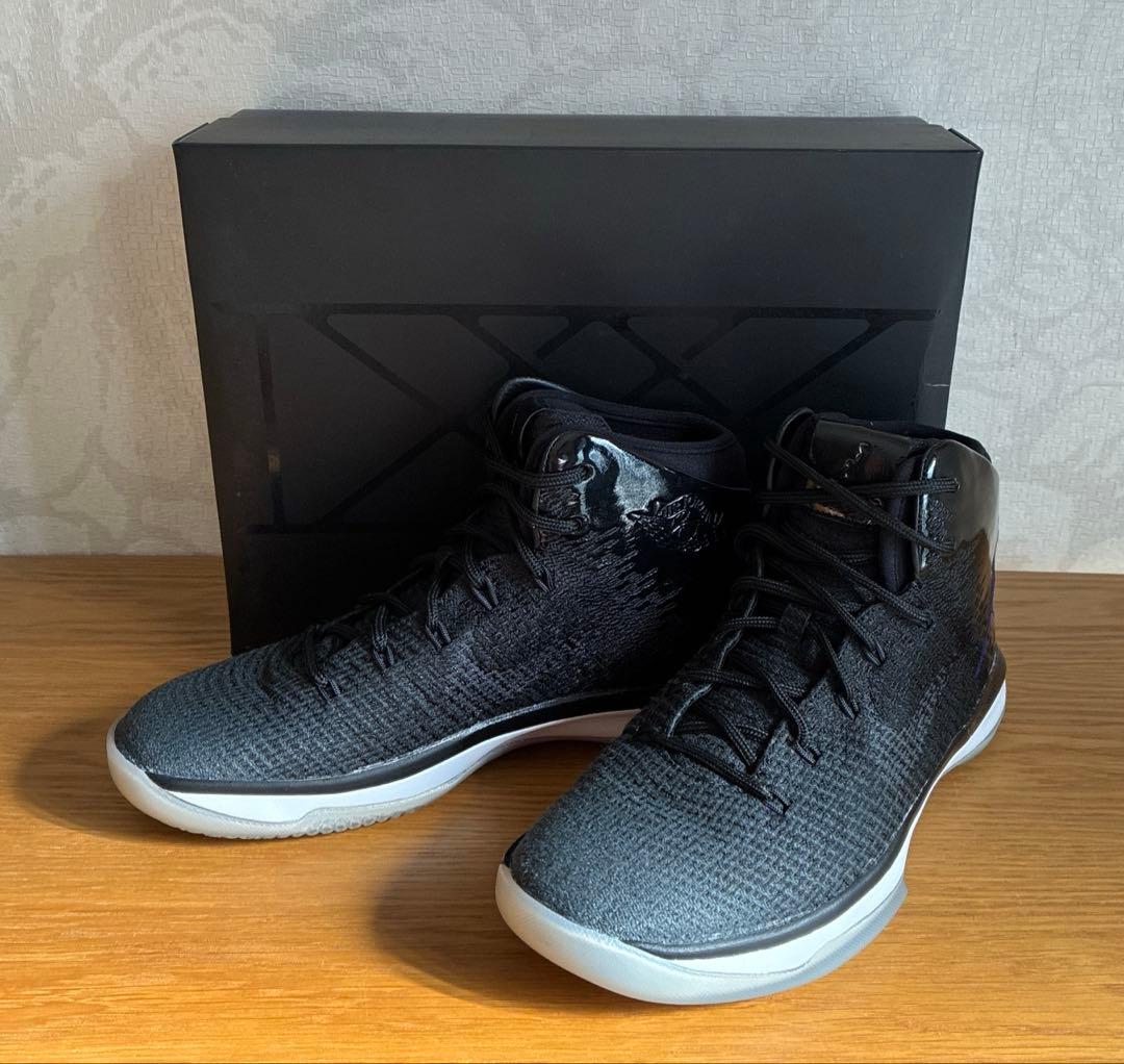 【新品未使用希少品】AIR JORDAN XXXI \
