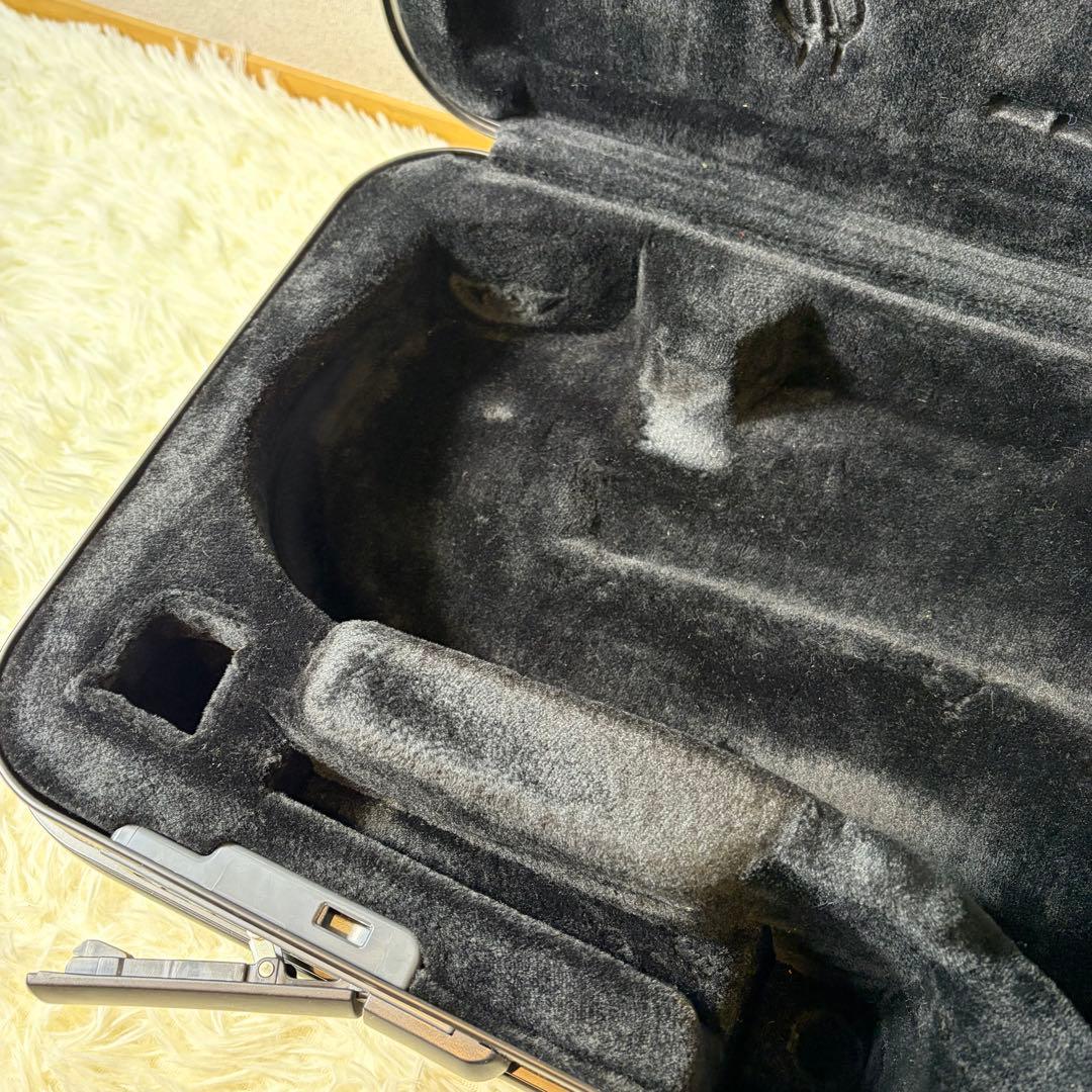 【極美品】YAMAHA ヤマハ テナーサックス ハードケース