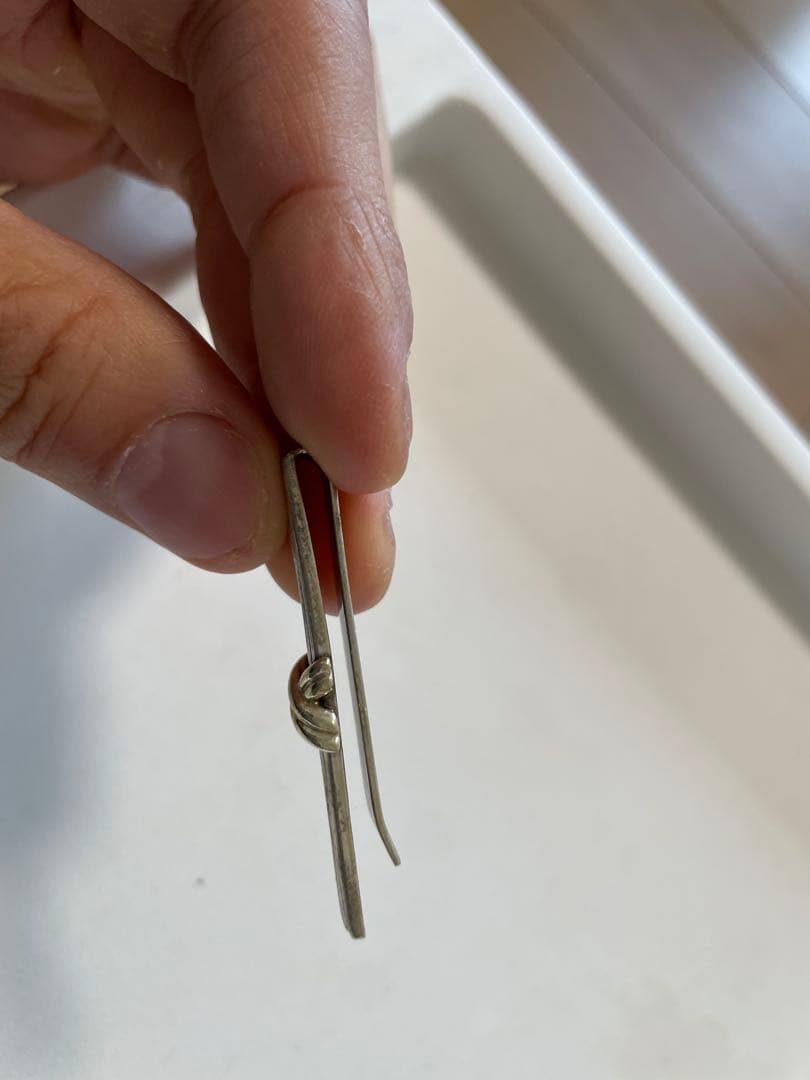 ティファニー ネクタイピン TIFFANY&CO. 925 シルバー