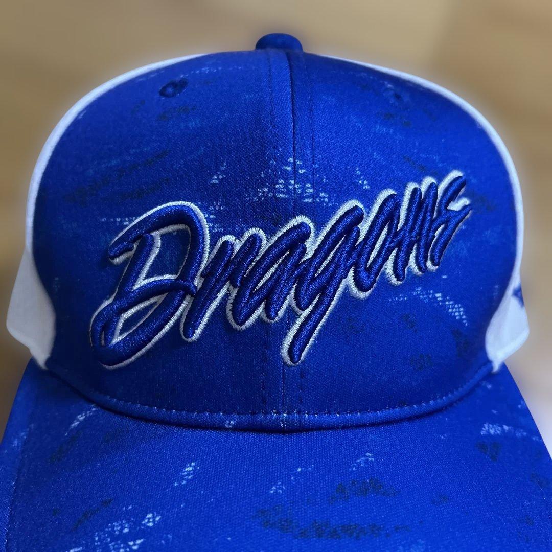 レア‼️中日ドラゴンズ キャップ Lサイズ　ミズノ