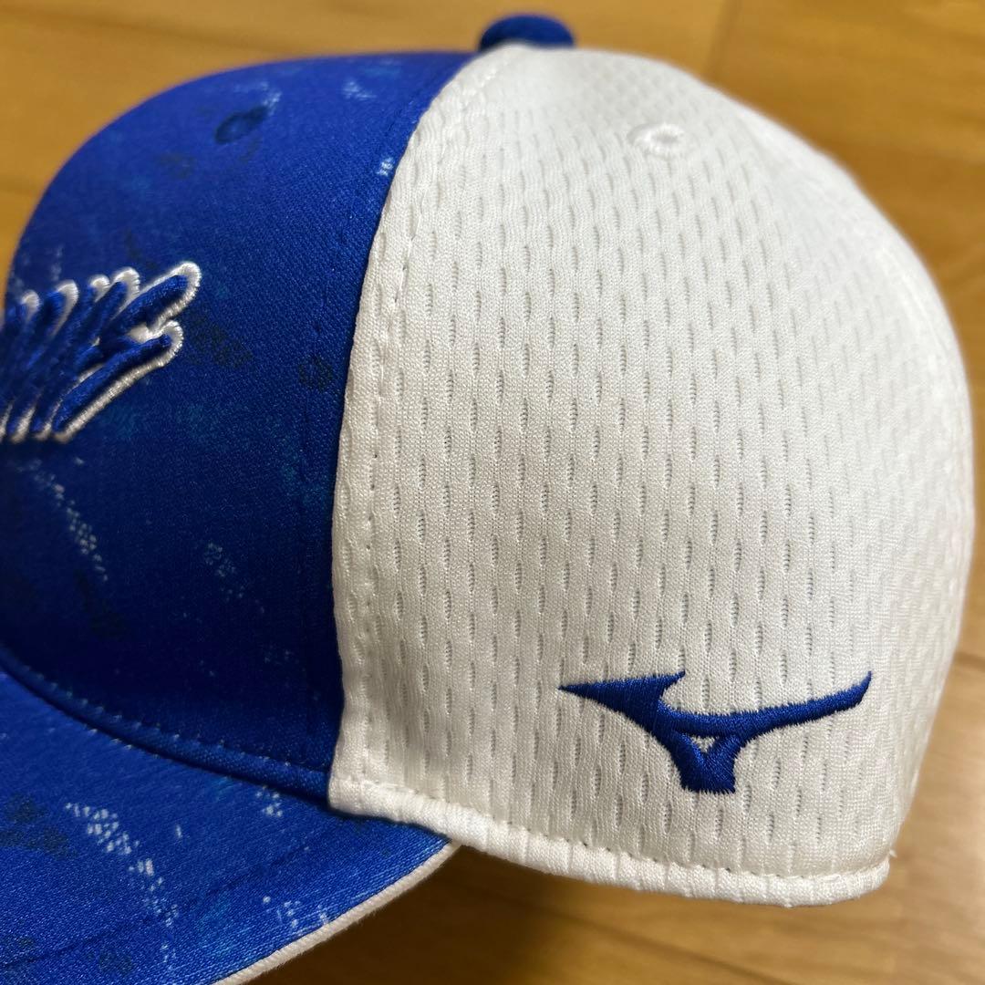 レア‼️中日ドラゴンズ キャップ Lサイズ　ミズノ
