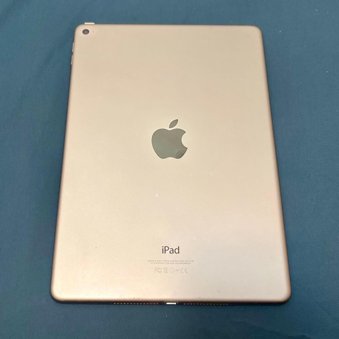 iPad本体 iPad Air2 Wi-Fi 32GB space gray