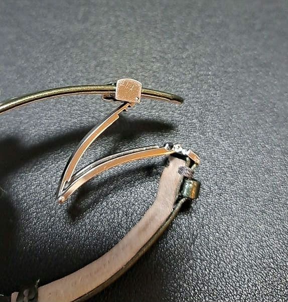 超美品/BVLGARI B-zero1 購入証明付 正規品 BZ22S