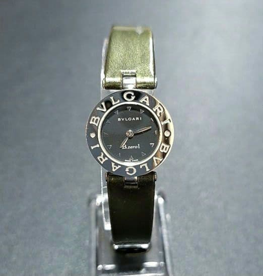 超美品/BVLGARI B-zero1 購入証明付 正規品 BZ22S