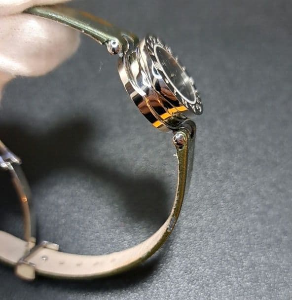 超美品/BVLGARI B-zero1 購入証明付 正規品 BZ22S