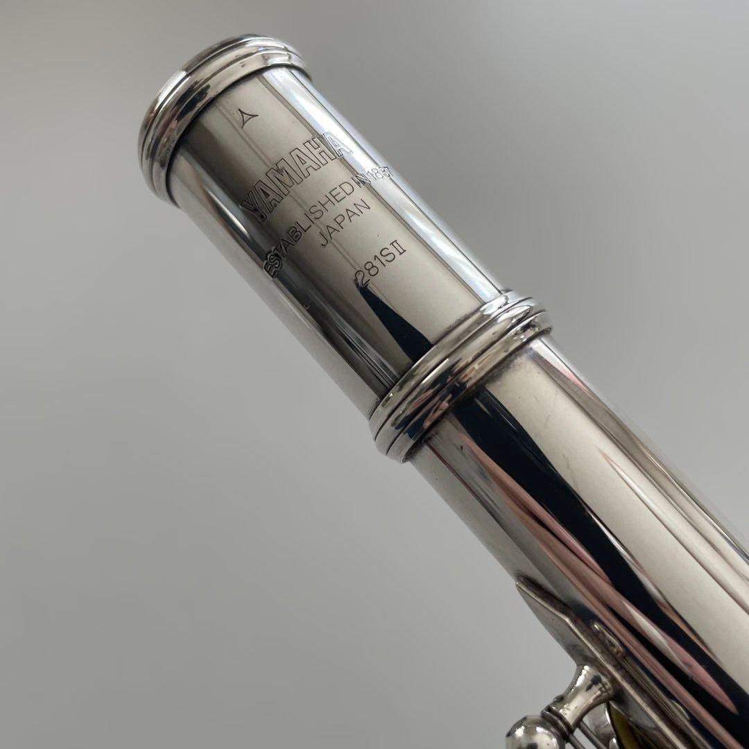 ヤマハフルート　YFL281SⅡ