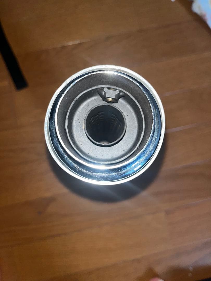 ぶーちゃん レッドステージ　サイレンサー　サイレンサースタンド