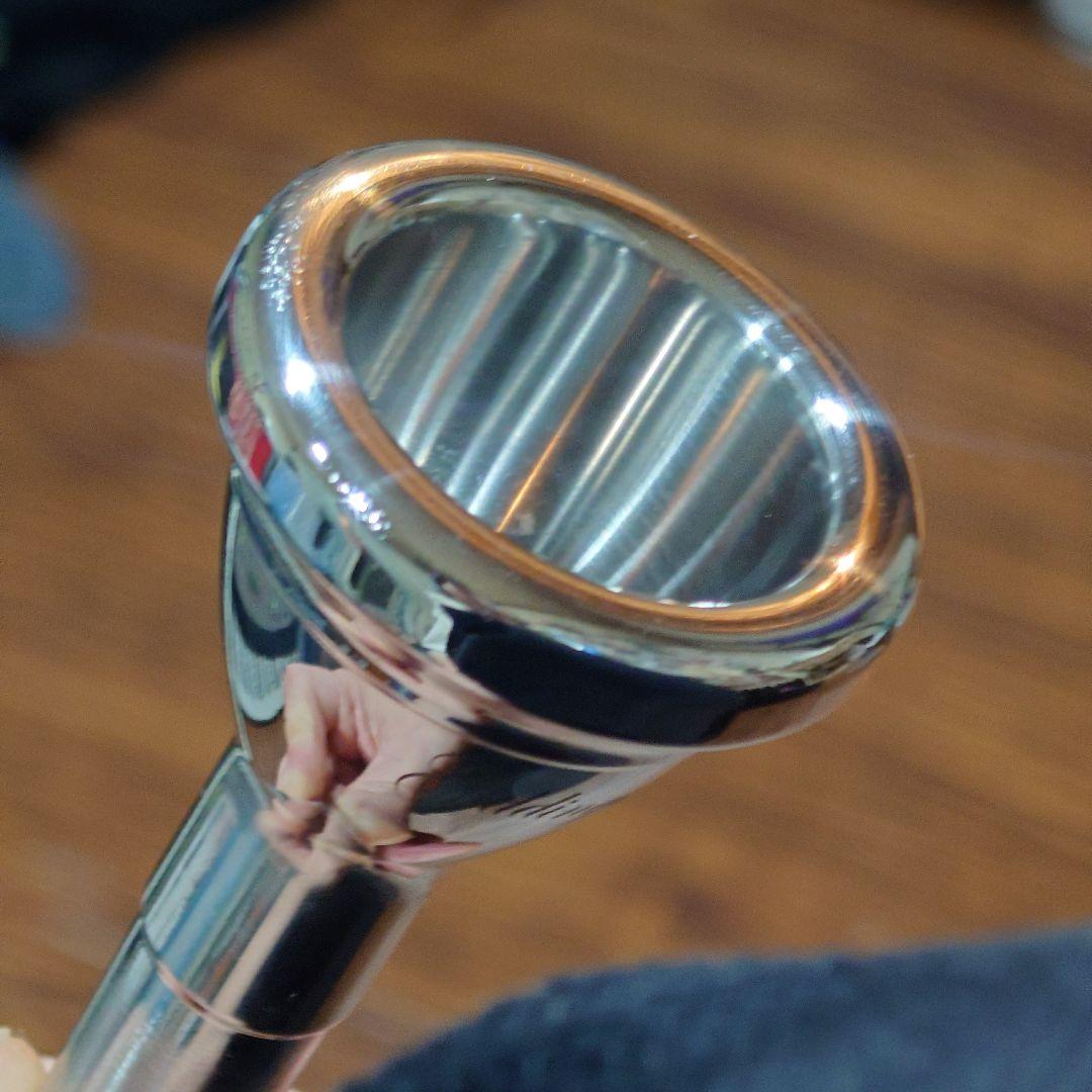 Giddings Mouthpieces Taku Tuba ケース付き