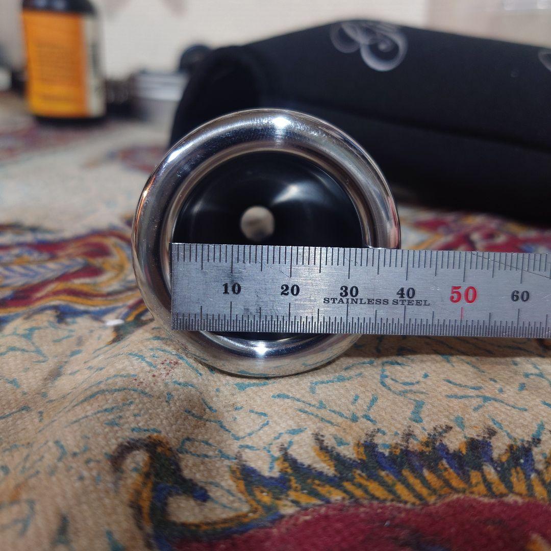 Giddings Mouthpieces Taku Tuba ケース付き