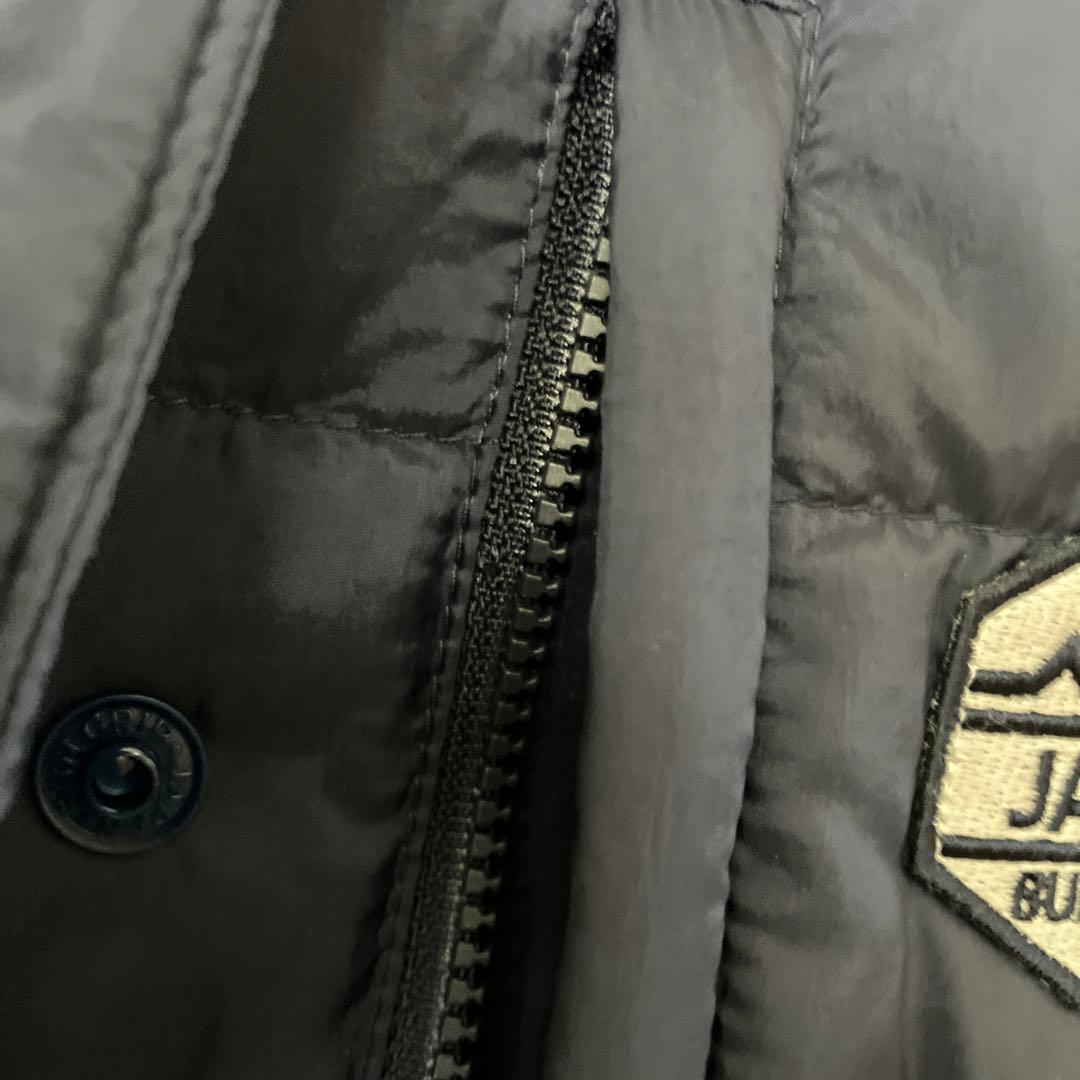 新品未使用　JACK BUNNY ネイビー ダウンジャケット