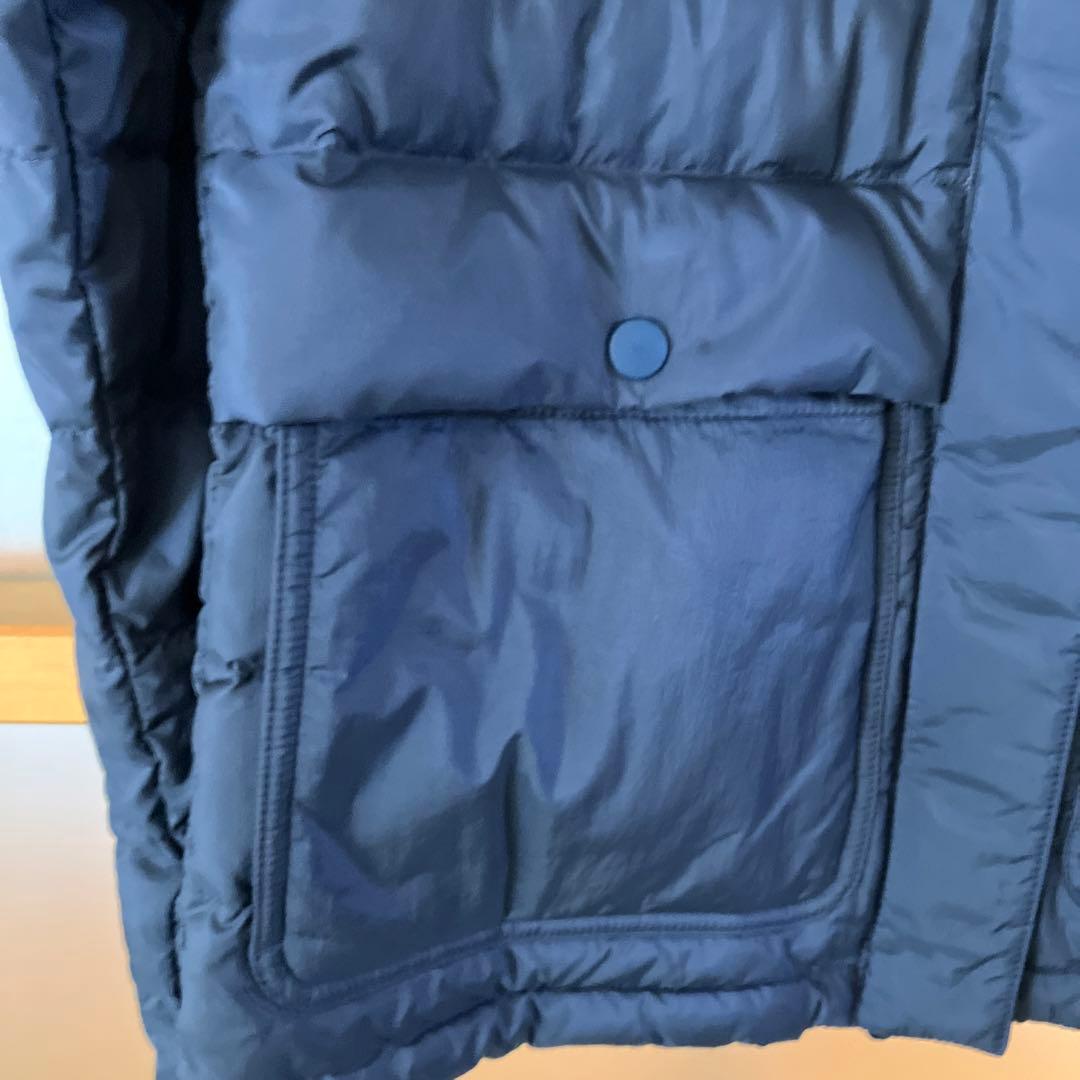新品未使用　JACK BUNNY ネイビー ダウンジャケット