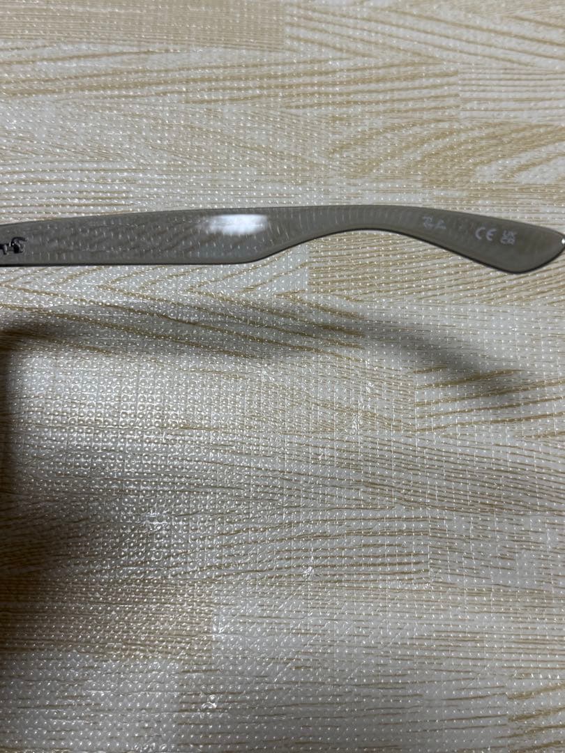 レイバン RB4260D グレー サングラス ケース付き