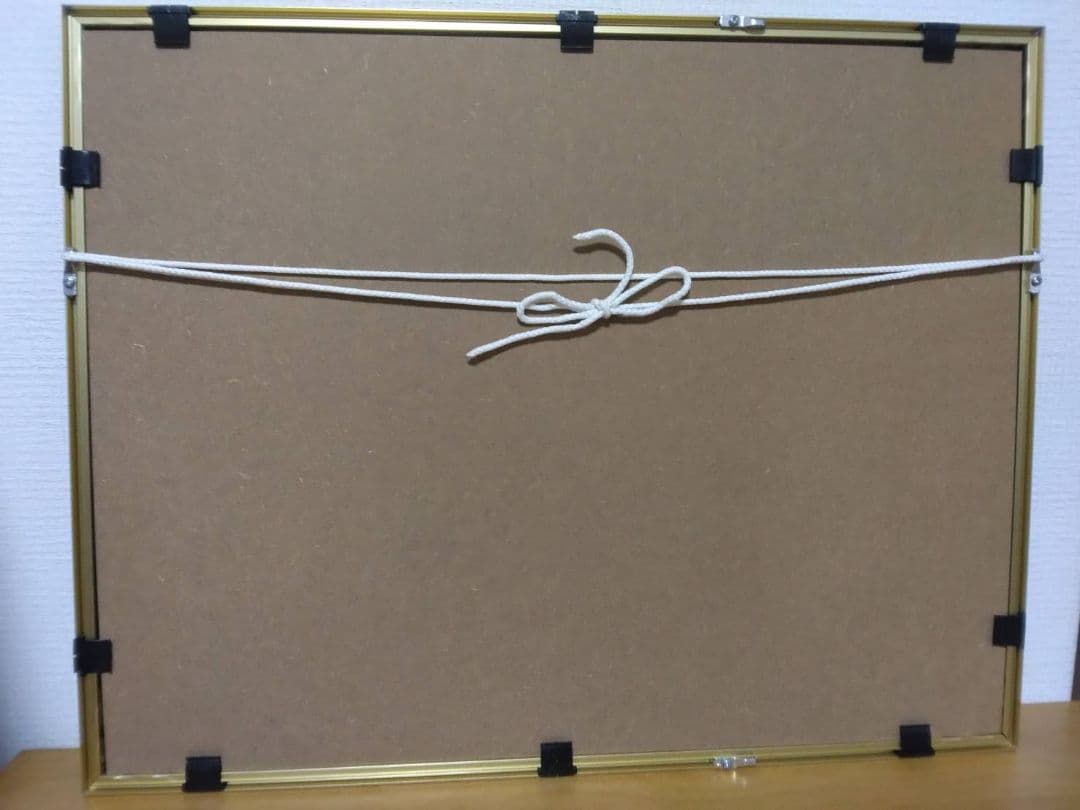 ジャンプフェスタ2015■ナルト 岸本斉史　複製原画■サスケ　六道仙人