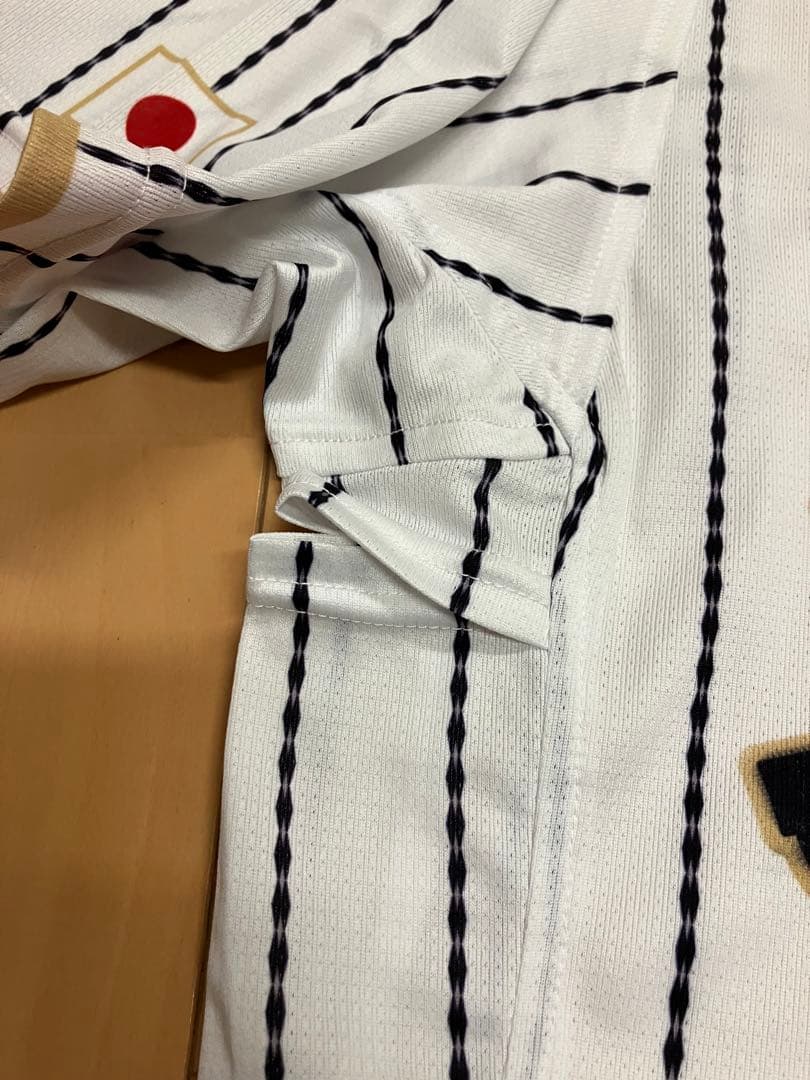 大谷翔平　プロコレクション　オーセンティック　ユニフォーム　侍ジャパン　WBC