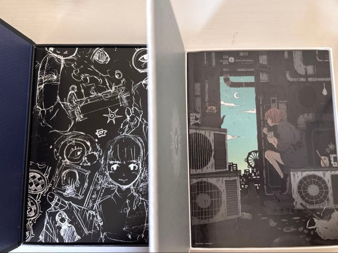 ずっと真夜中でいいのに。 1st/2ndアルバム(初回生産限定盤)セット