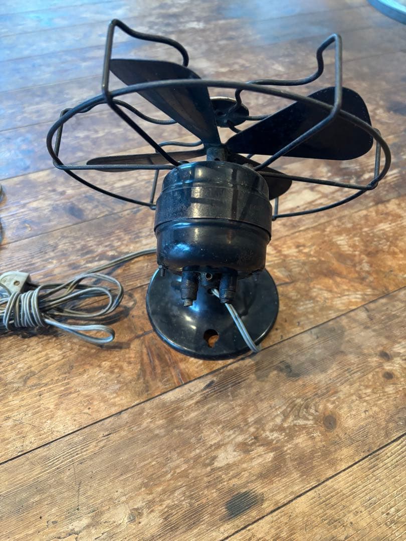 ヴィンテージ　westinghouse ウエスティングハウス　扇風機