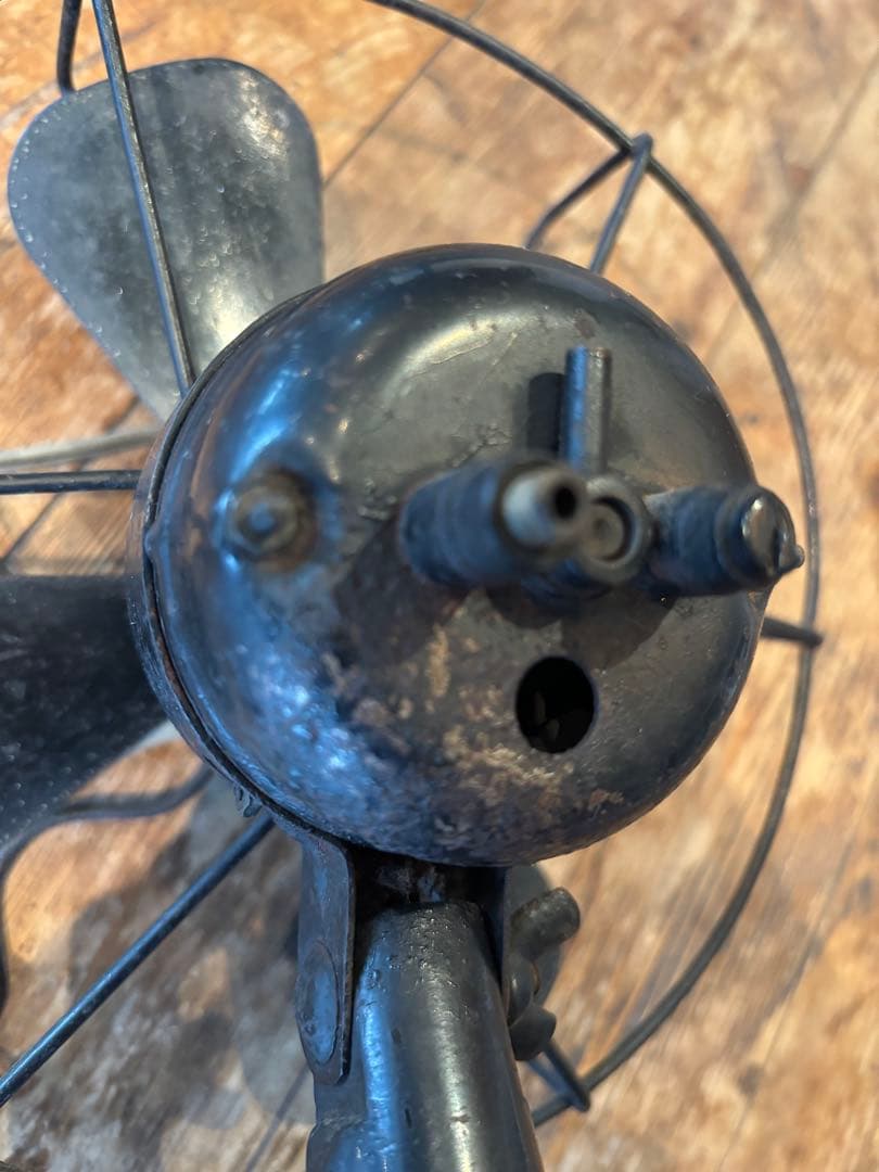 ヴィンテージ　westinghouse ウエスティングハウス　扇風機