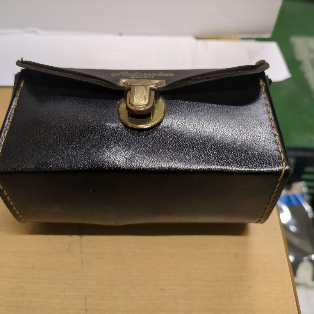 アンバサダー 6000 C ベイトリール ケース付き