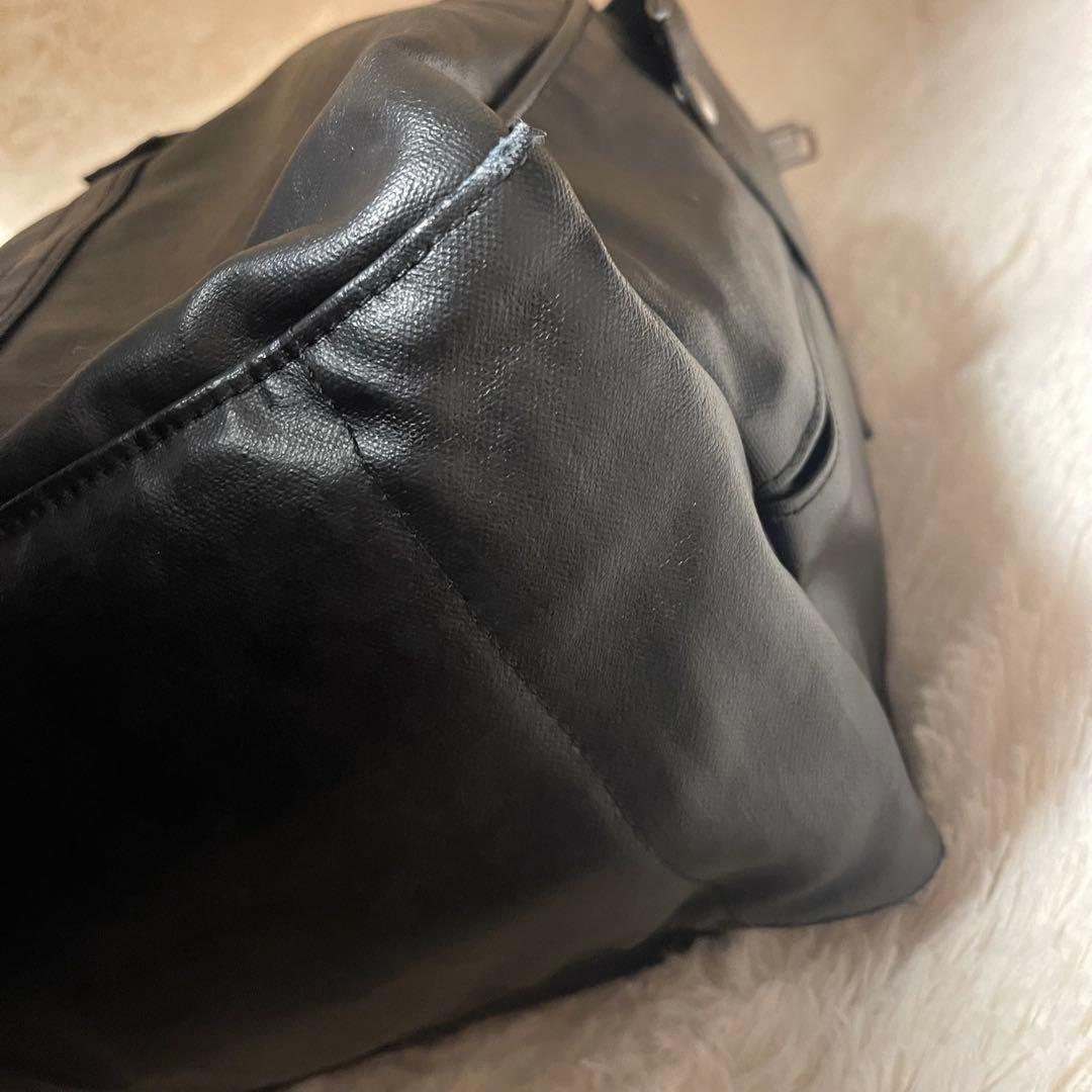 PORTER ポーター　ボストンバッグ　ブラックa4 吉田カバン　旅行　ビジネス