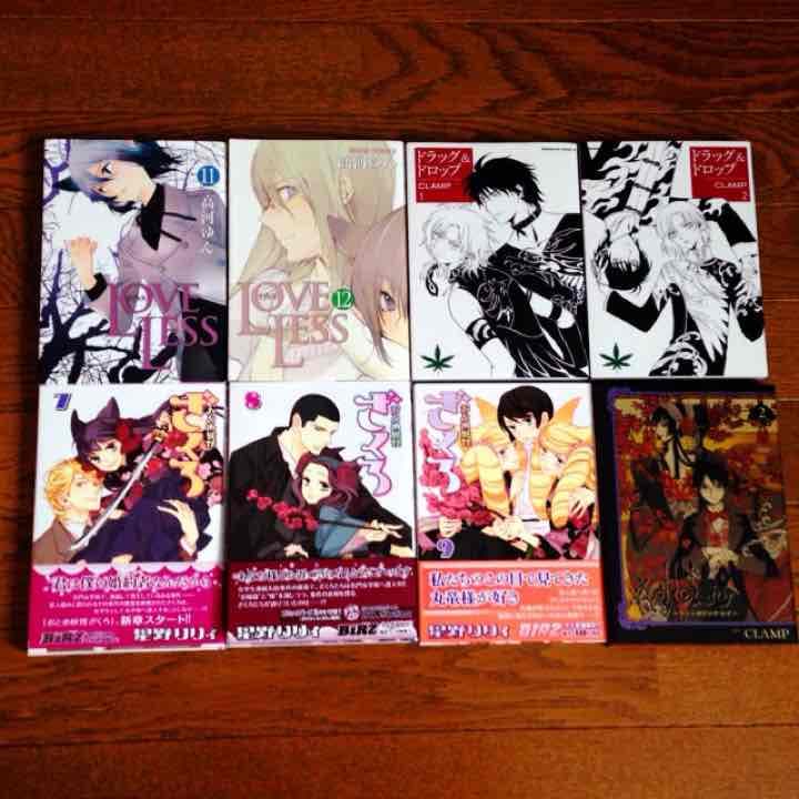 単品可☆ 漫画 色々 16冊セット♪