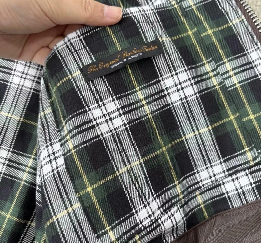 NOAH×Barbour Wading Casual Jacket