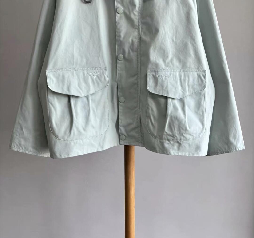 NOAH×Barbour Wading Casual Jacket