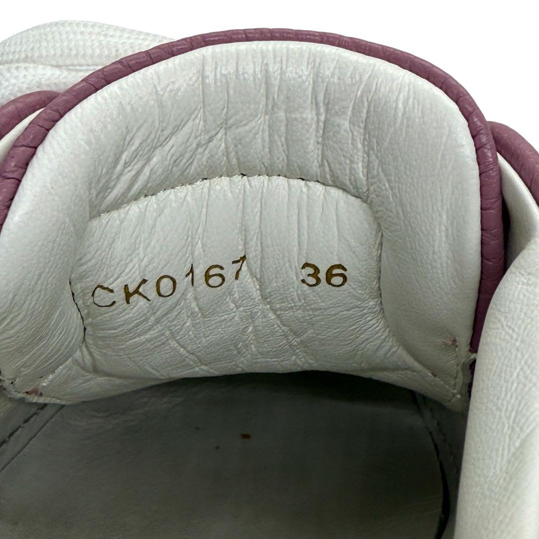 美品 ドルチェ&ガッバーナ スニーカー