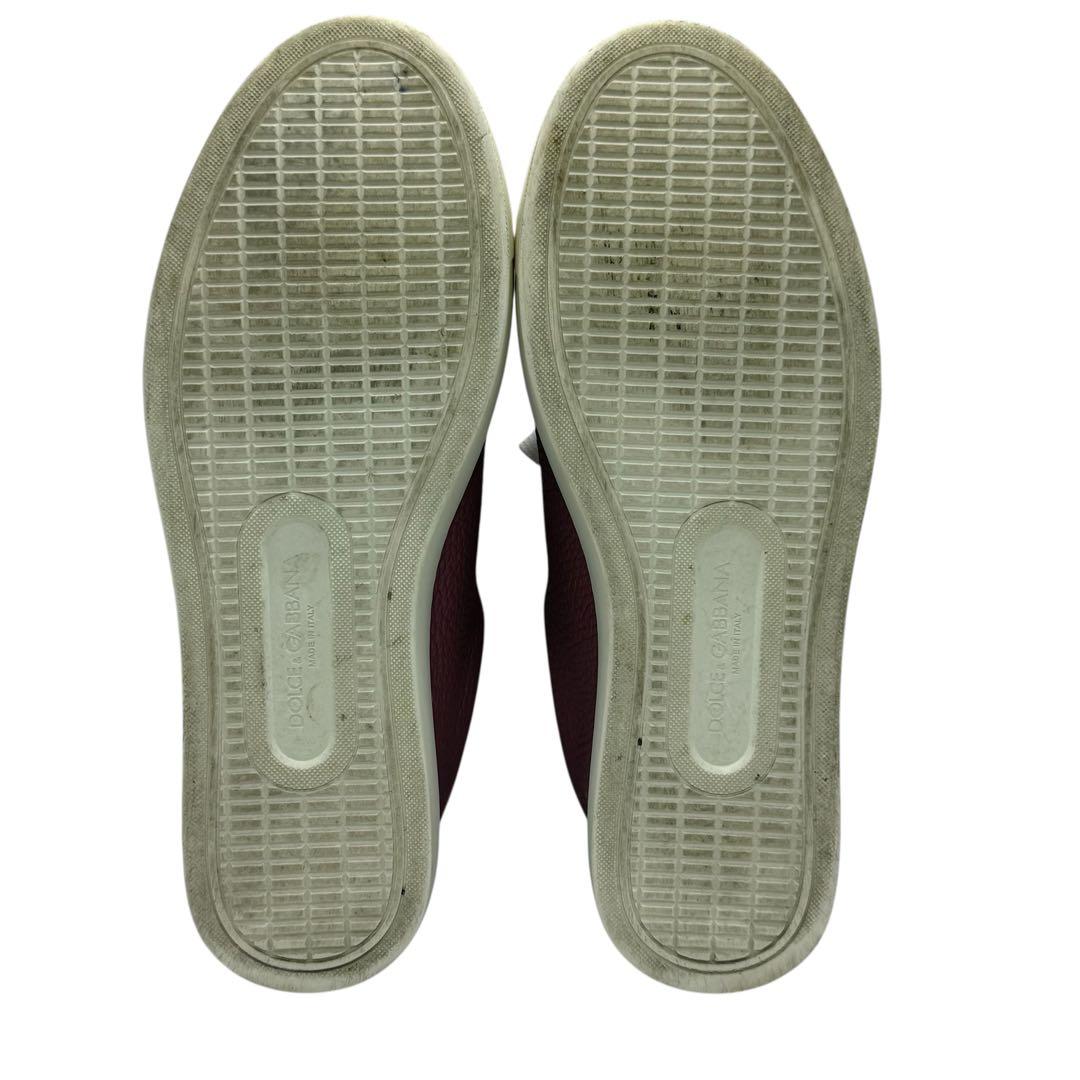 美品 ドルチェ&ガッバーナ スニーカー