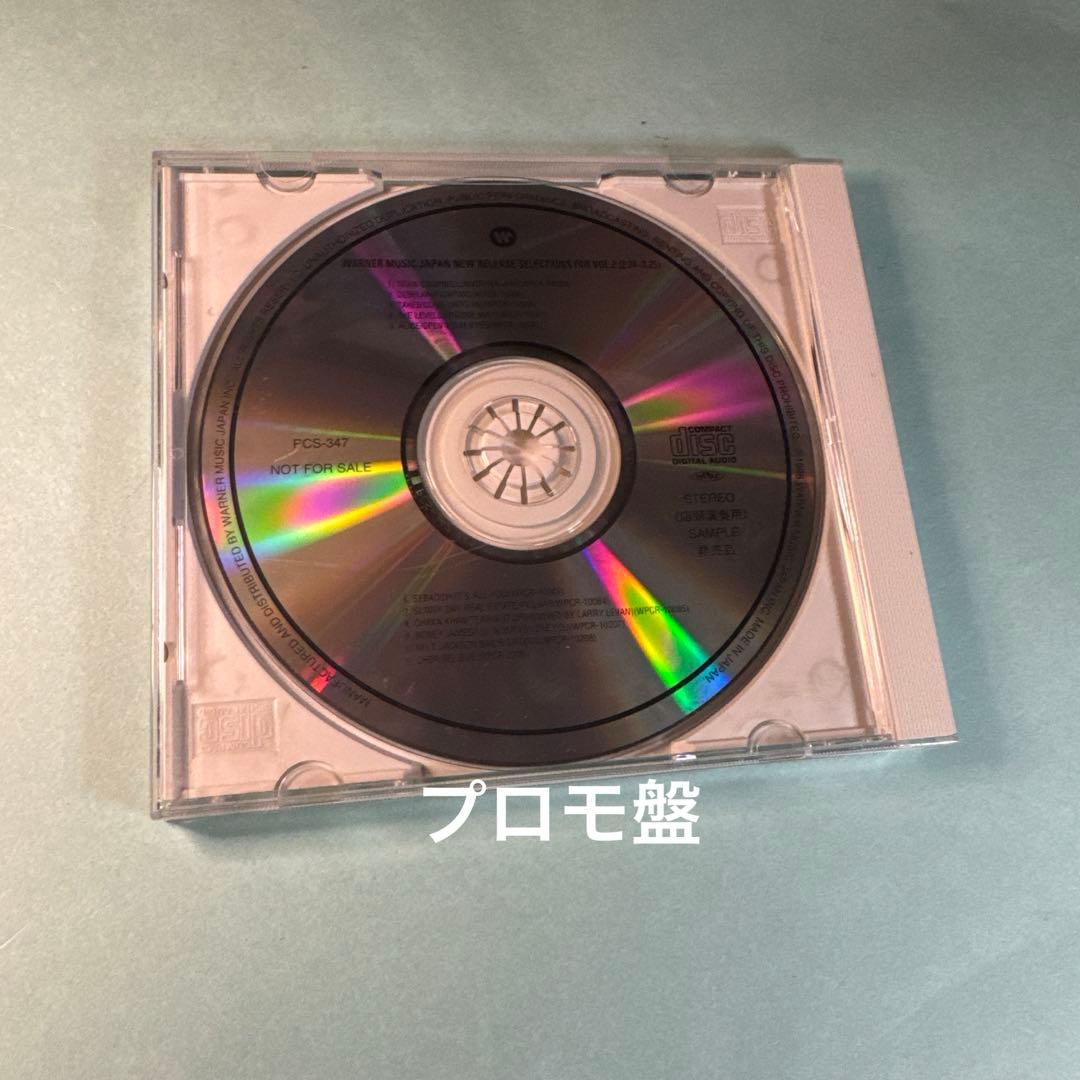 洋楽 WARNER MUSIC JAPAN NEW RELEASE... VOL.2