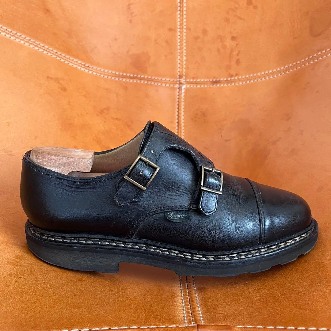 靴 Paraboot WILLIAM UK6.5 24.5cm