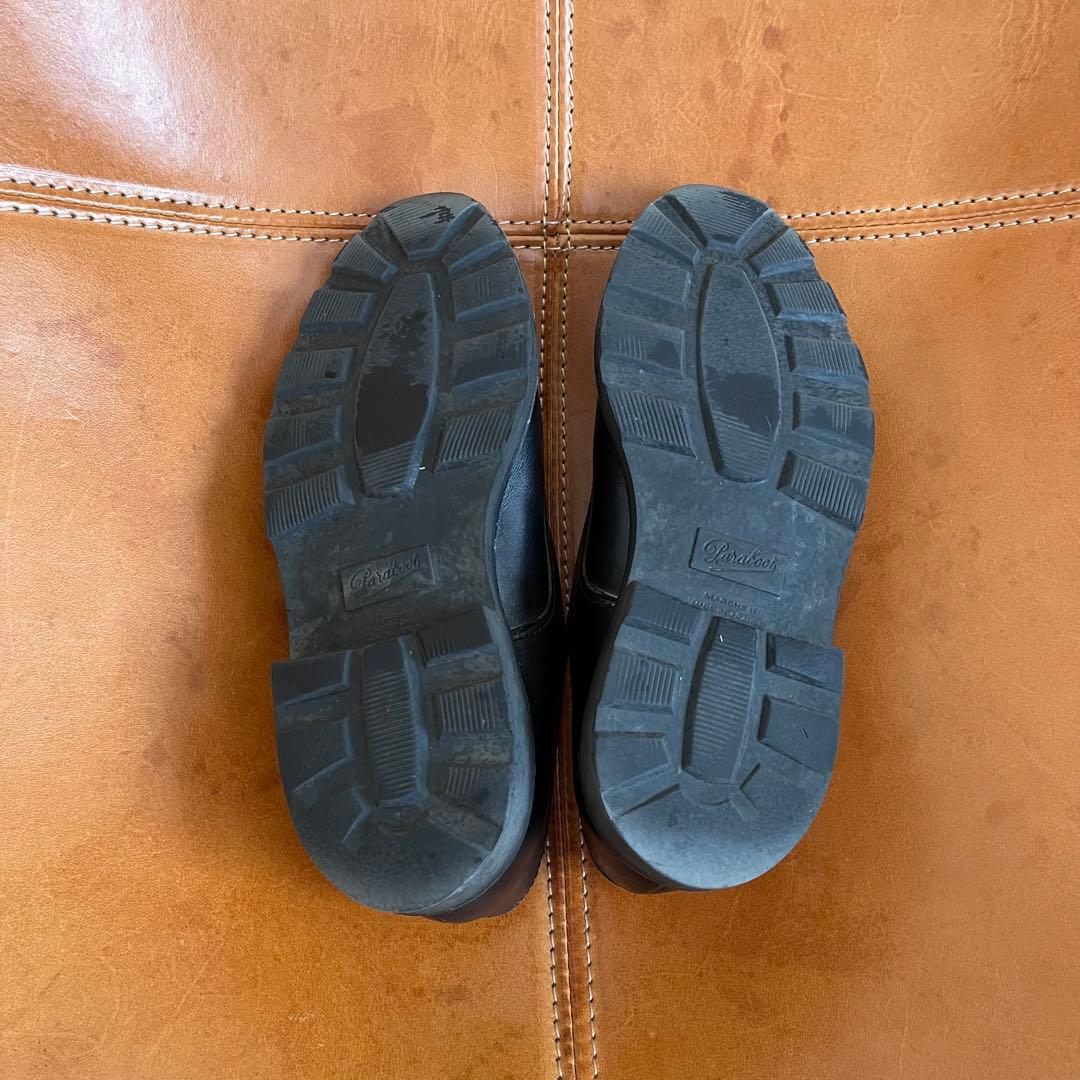 靴 Paraboot WILLIAM UK6.5 24.5cm