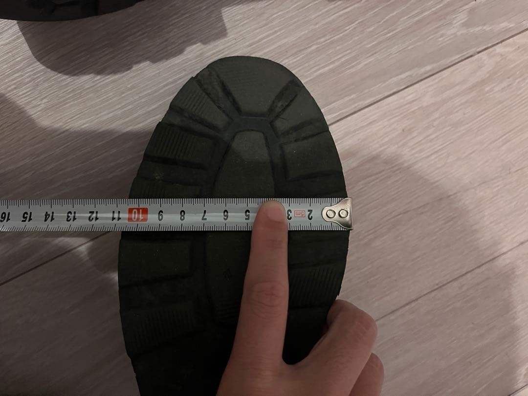 靴 Paraboot WILLIAM UK6.5 24.5cm