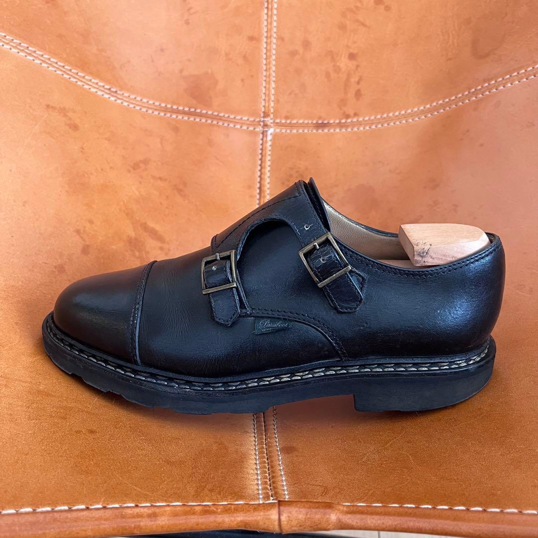 靴 Paraboot WILLIAM UK6.5 24.5cm