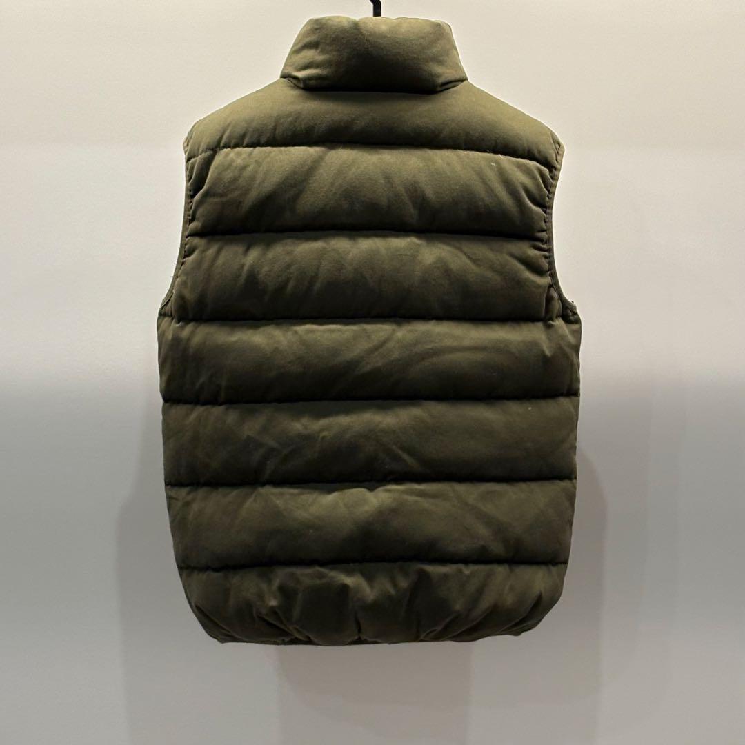 ASPESI ダウンベスト