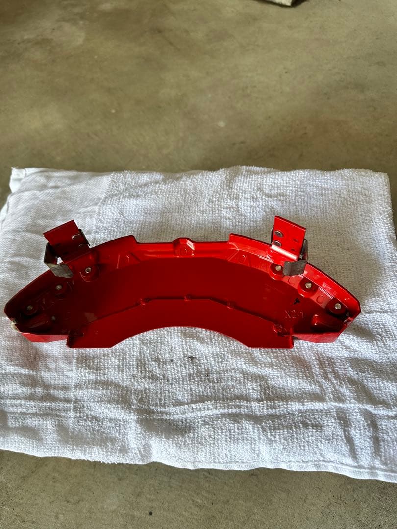 トヨタ　カムリ 70用ブレーキキャリパー カバー4個セット