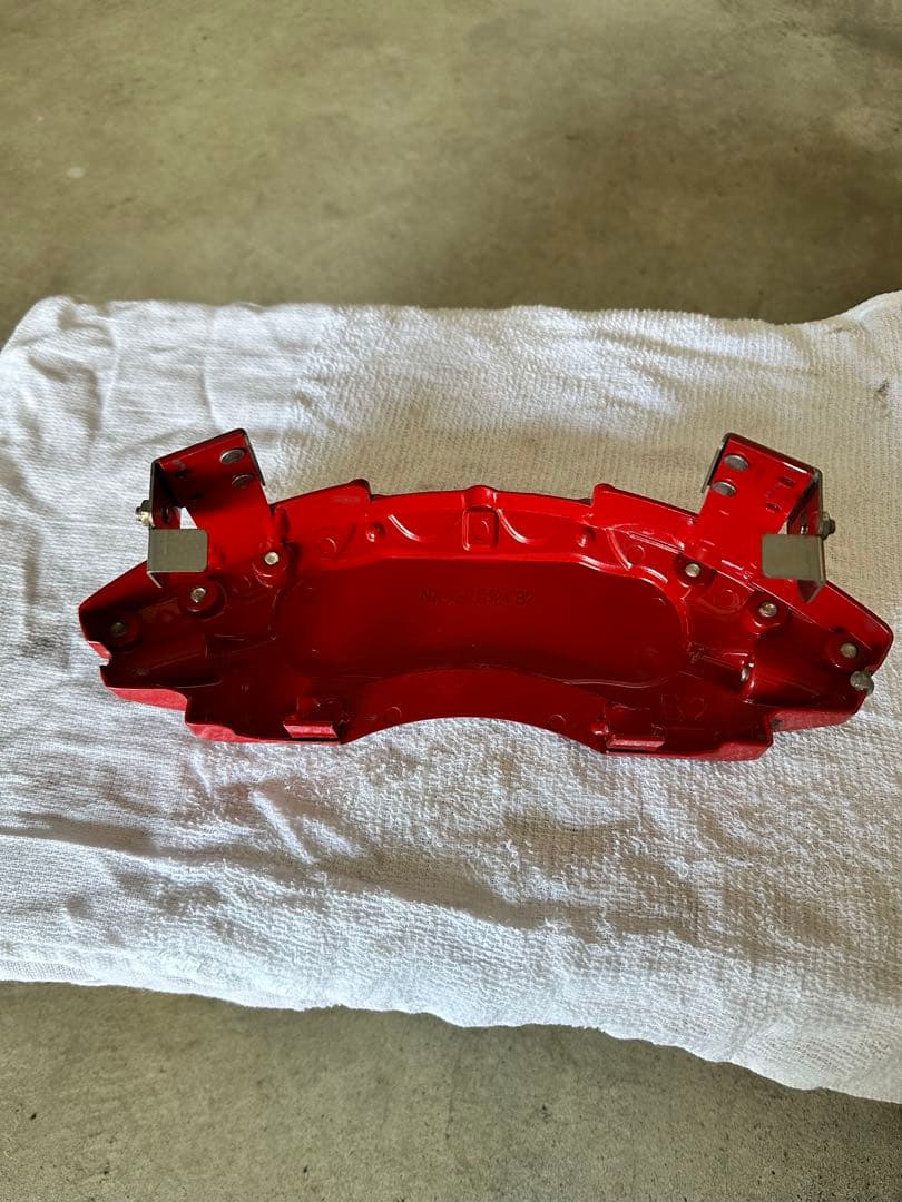 トヨタ　カムリ 70用ブレーキキャリパー カバー4個セット