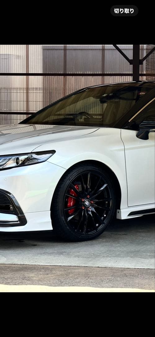 トヨタ　カムリ 70用ブレーキキャリパー カバー4個セット